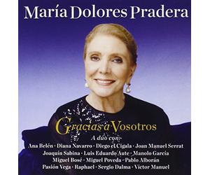 María Dolores Pradera - Gracias A Vosotros