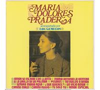 Maria Dolores Pradera - Maria Dolores Pradera Acompañada Por Los Gemelos