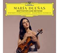 María Dueñas María Dueñas: Beethoven and Beyond (CD) Album (Importación USA)