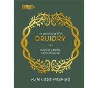 Maria Ede-Weaving The Essential Book of Druidry (Tapa dura) (Importación USA)