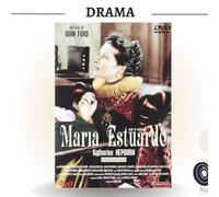 Maria Estuardo (Mary of Scotland) ENG Audio [DVD]
