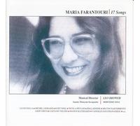 Maria Farantouri - 17 Songs
