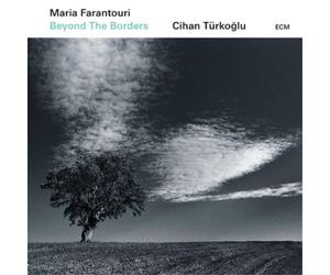 Maria Farantouri/Cihan Türkoglu Beyond the Borders (CD) Album (Importación USA)