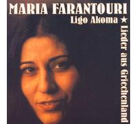 Maria Farantouri - Lieder Aus Griechenland