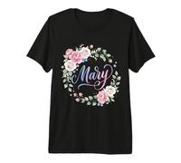 María Flor Camiseta Premium