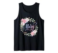 María Flor Camiseta sin Mangas