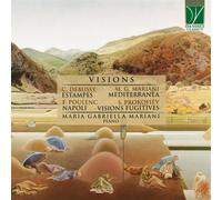 Maria Gabriella Mariani - Visions - Suites Para Piso