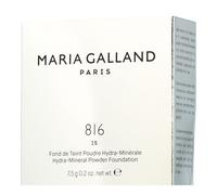 Maria Galland Fond de Teint 816 Poudre Hydra Mineral 15 Beige 7,5 g