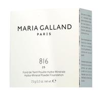 Maria Galland Fond de Teint 816 Poudre Hydra Mineral 25 Dore 7,5 g