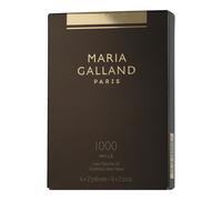 Maria Galland 1000 Mille Les Patchs Or Contour Des Yeux 4x2 parches. Reafirma y protege intensamente la delicada piel del contorno de ojos.