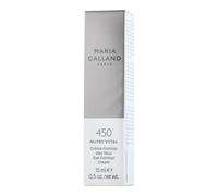 Maria Galland Nutri'Vital - 450 Crème Contour des Yeux 15 ml