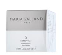 Nutri'Vital. 5 Crème Riche - MARIA GALLAND