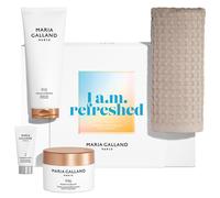 Maria Galland Paris I a.m. refreshed MORNING WAKE ME UP SKINCARE SET