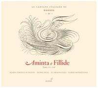 Bonizzoni; Fabio La Risonanza Rial; Nuria Schiavo; Maria Grazia - Haendel: Aminta E Fillide (Cantatas Italianas Vol. Iv) ; Rial, La Risonanza - Bonizzoni