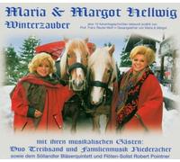 Maria Hellwig & Margot - Winterzauber
