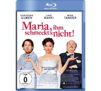 Maria, ihm schmeckt's nicht! [Alemania] [Blu-ray]