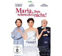 Maria, ihm schmeckt's nicht! [Alemania] [DVD]