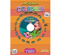 Maria Isabel Pulgarin - Haciendo Cojines