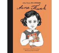 Maria Isabel Sanchez Vegara Anne Frank (Tapa dura) (Importación USA)