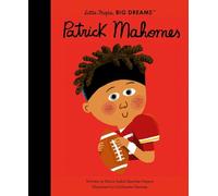 Maria Isabel Sanchez Vegara Patrick Mahomes (Tapa dura)