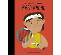 Rafa Nadal (113) (Little People, BIG DREAMS)