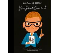 Maria Isabel Sanchez Vegara Yves Saint Laurent (Tapa dura)