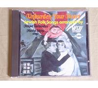 Maria Itkina - contralto - Unburden Your Heart: Jewish Folk Songs