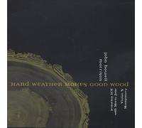 Maria Jette Hard Weather Makes Good Wood (CD) (Importación USA)