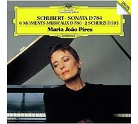 Maria Jo o Pires - Schubert Piano Sonata 14