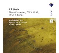 Maria-Joao Pires and Michel Corboz - Bach : Keyboard Concertos BWV 1052, 1055, 1056