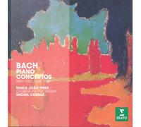 Maria-Joao Pires and Michel Corboz - Bach : Keyboard Concertos BWV 1052, 1055, 1056