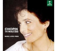 Maria-Joao Pires - Chopin : 14 Waltzes