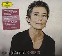 Maria Joao Pires - Chopin by Maria Joao Pires (2009) Audio CD