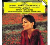 Maria João Pires - Chopin: Piano Concerto No.2 In F Minor, Op. 21; 24 Preludes, Op. 28