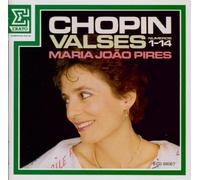 Maria Joao Pires - Chopin : Valses 1-14
