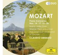 Maria João Pires - Conciertos Para Piano Nos. 14, 17, 21, 26