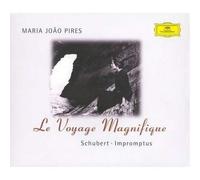 Franz Schubert Le Voyage Magnifique (CD) Album