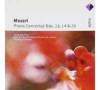 Maria-Joao Pires - Mozart : Piano Concertos Nos 13, 14 & 23 - Apex