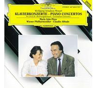 Maria João Pires - Mozart: Piano Concertos Nos.14 & 26 "Coronation"