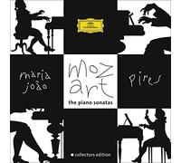 Maria João Pires - Mozart: Piano Sonatas