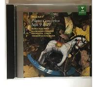 Maria-Joao Pires - Piano Concertos No.9&21