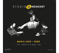 Maria Joao Studio Konzert (Vinyl) 12" Album (Importación USA)