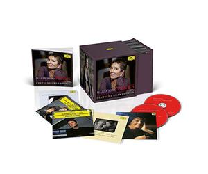 Maria Joo Pires - Complete Recordings on Deutsche Grammophon