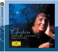 Maria Joo Pires - Nocturnes - a selection