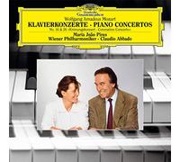 Maria Joo Pires Wiener Philharmoniker Claudio Abbado - Mozart: Piano Concertos Nos. 14 & 26