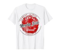 María José la chica el mito la leyenda María José nombre Camiseta
