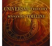 Maria Jose Martos Mystery Timeline (CD) (Importación USA)