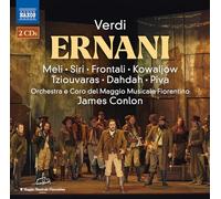 Conlon/Siri/Tziouvaras/Meli - Ernani