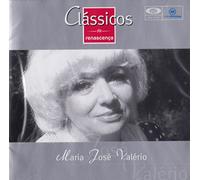 Maria Jose Valerio - Maria Jose Valerio - Classicos da Renascenca 39 [CD] 2000