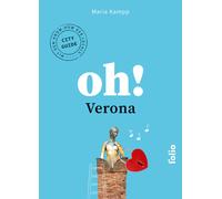 Maria Kampp Oh Verona (Oh Das Lese-Reisebuch) (Oh Das Reiselese (Tapa blanda)